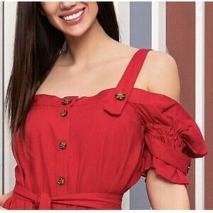 Burdo Off the shoulder top